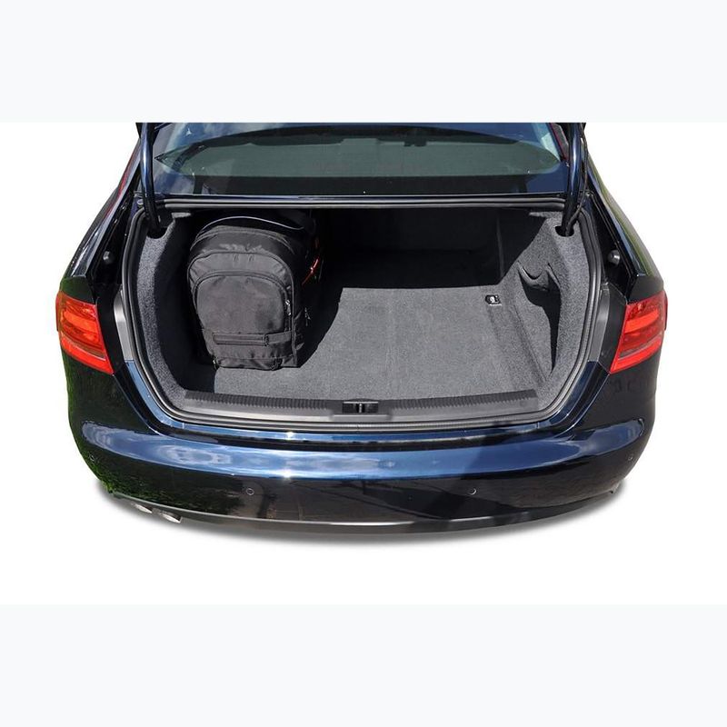Комплект чанти за багажника KJUST Audi A4 Limousine 2007-2015 5 бр. черни 21