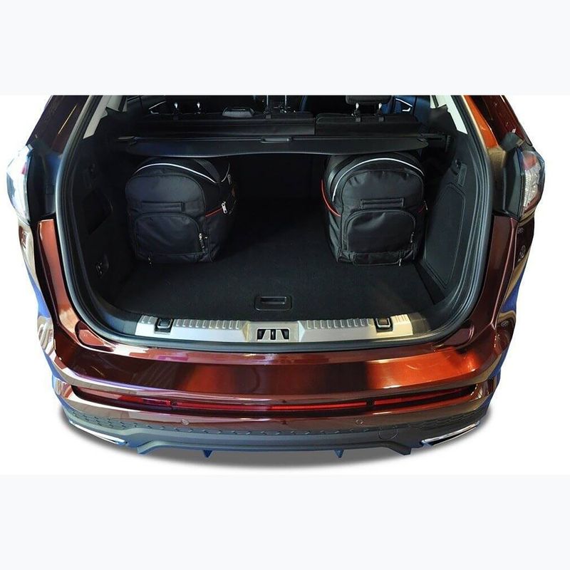 Комплект чанти за багажник KJUST Ford Edge 2015-2020 г. 5 бр. black 17