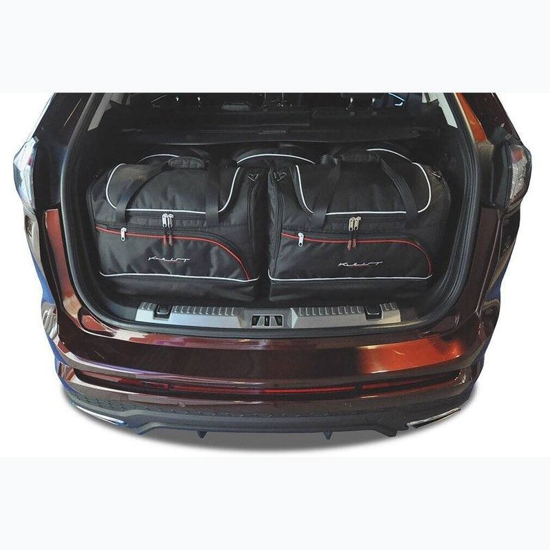 Комплект чанти за багажник KJUST Ford Edge 2015-2020 5 бр. black 13