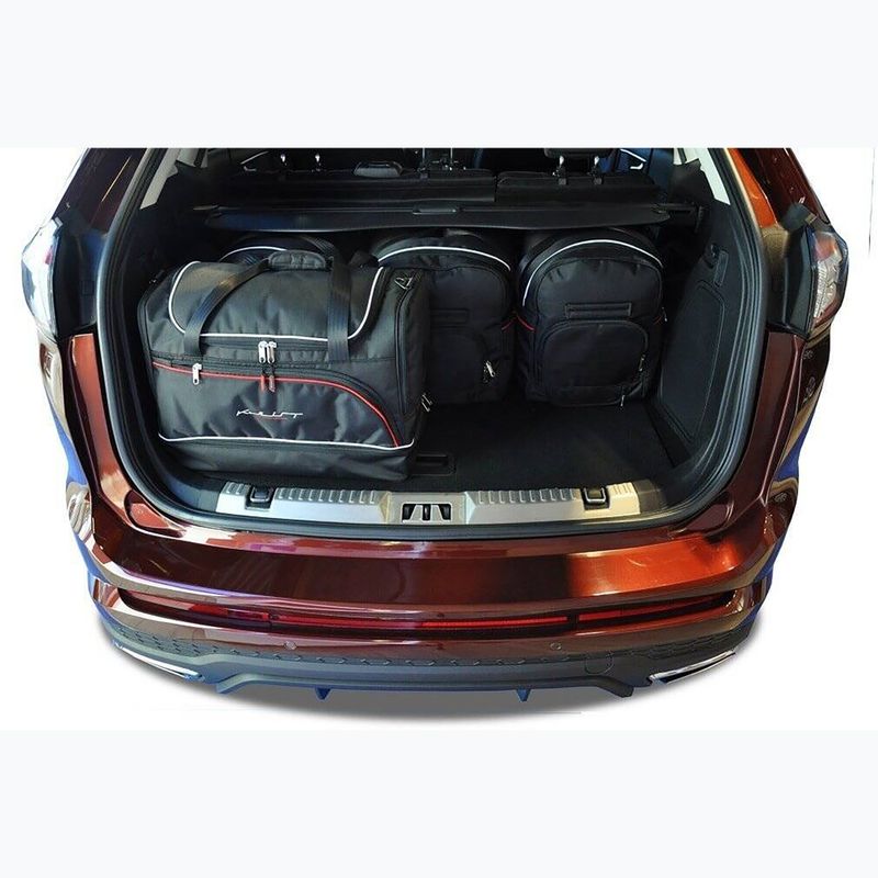 Комплект чанти за багажник KJUST Ford Edge 2015-2020 5 бр. black 14