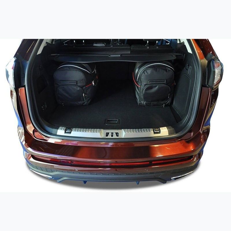 Комплект чанти за багажник KJUST Ford Edge 2015-2020 5 бр. black 16