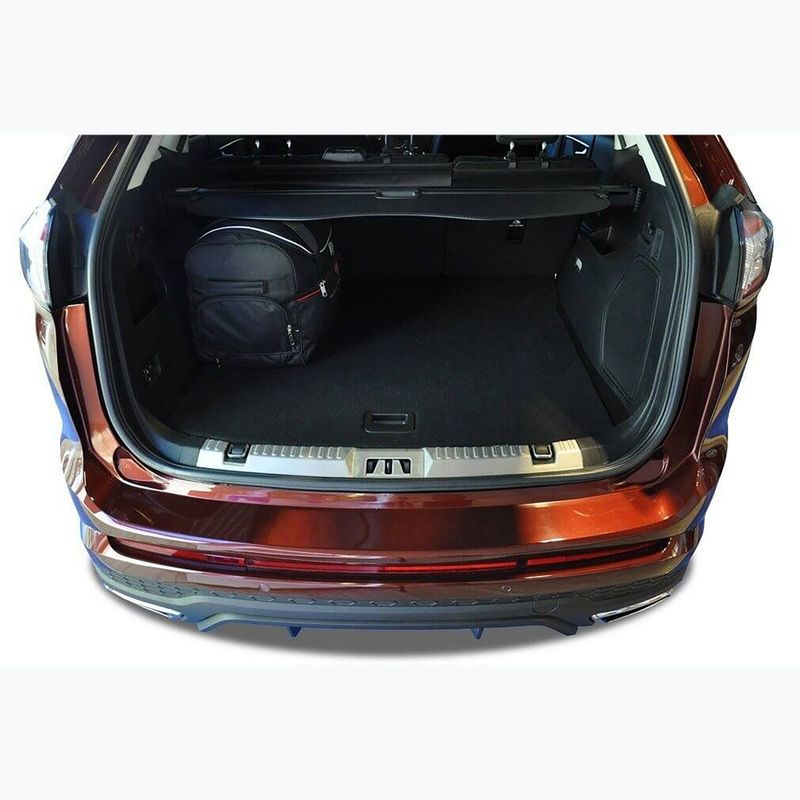 Комплект чанти за багажник KJUST Ford Edge 2015-2020 5 бр. black 17
