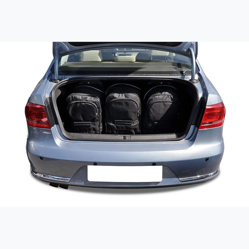 Комплект чанти за багажник KJUST Volkswagen Passat Limousine 2010-2014 5 бр. black 18