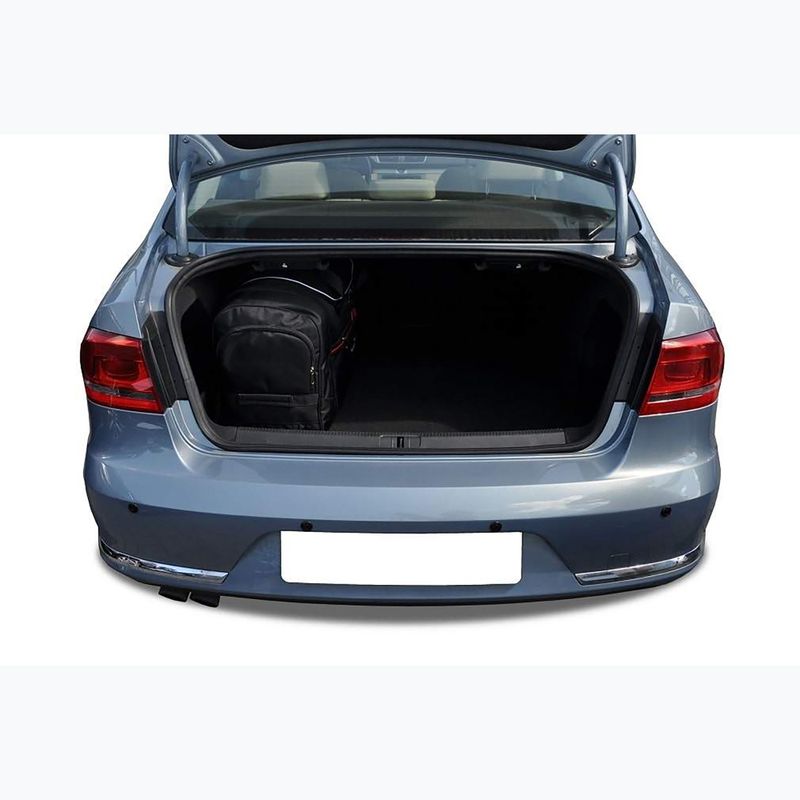 Комплект чанти за багажник KJUST Volkswagen Passat Limousine 2010-2014 5 бр. black 20