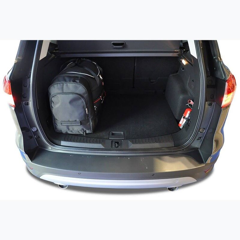 Комплект чанти за багажник KJUST Ford Kuga 2012-2019 4 бр. black 18