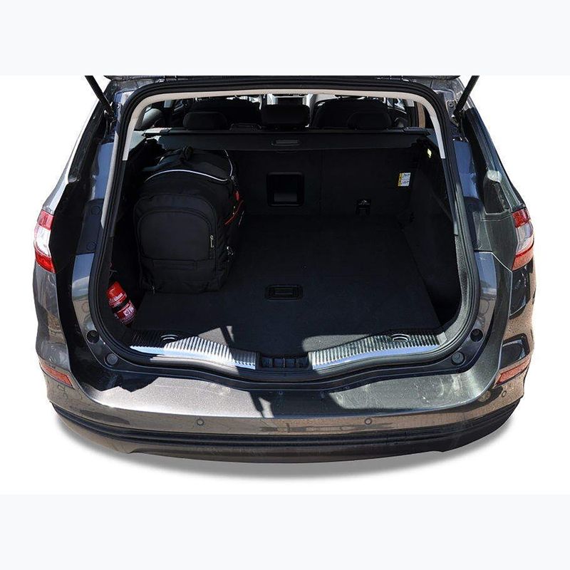 Комплект чанти за багажник KJUST Ford Mondeo комби 2014-2021 5 бр. black 20