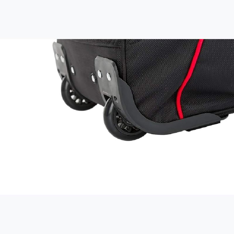 Комплект чанти за багажник KJUST Subaru Forester 2012-2018 5 бр. black 7