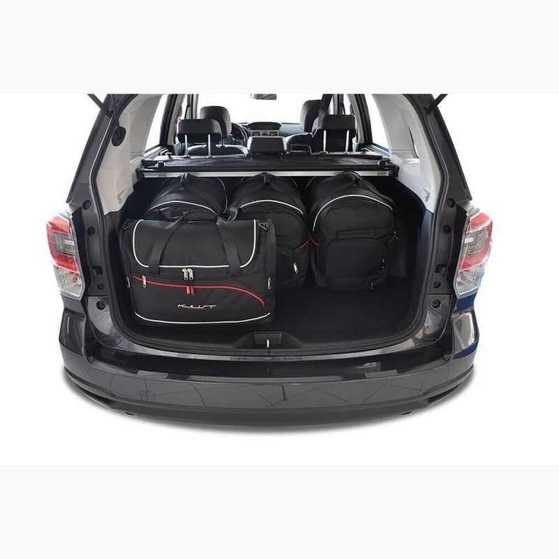 Комплект чанти за багажник KJUST Subaru Forester 2012-2018 5 бр. black 12