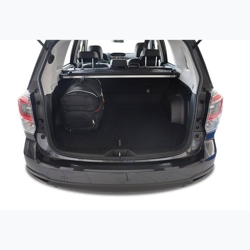 Комплект чанти за багажник KJUST Subaru Forester 2012-2018 5 бр. black 15