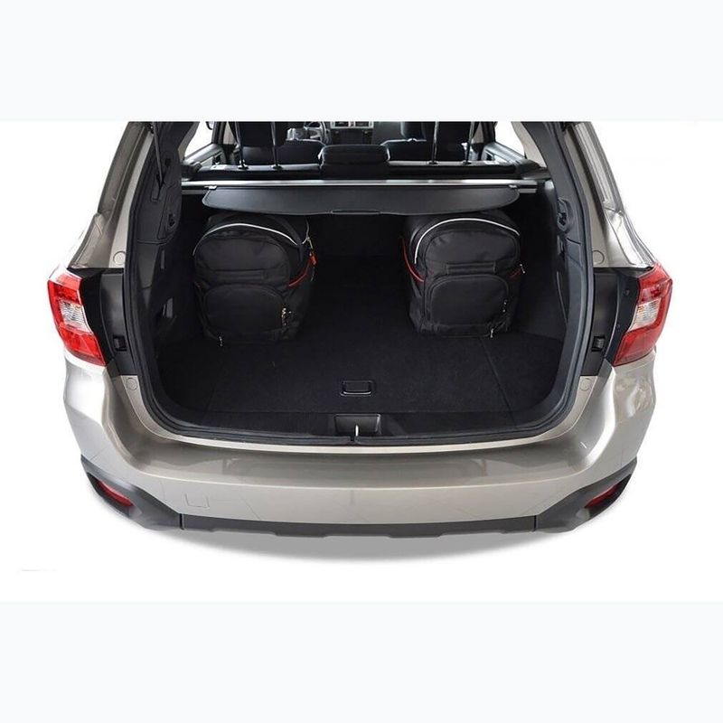 Комплект чанти за обувки KJUST Subaru Outback 2015-2020 5 бр. black 15