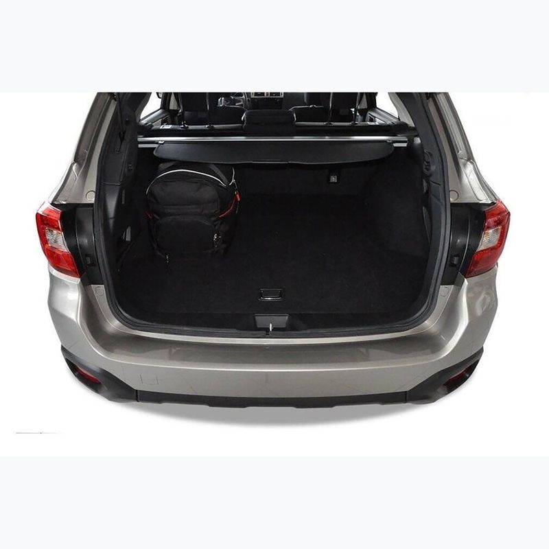 Комплект чанти за обувки KJUST Subaru Outback 2015-2020 5 бр. black 16