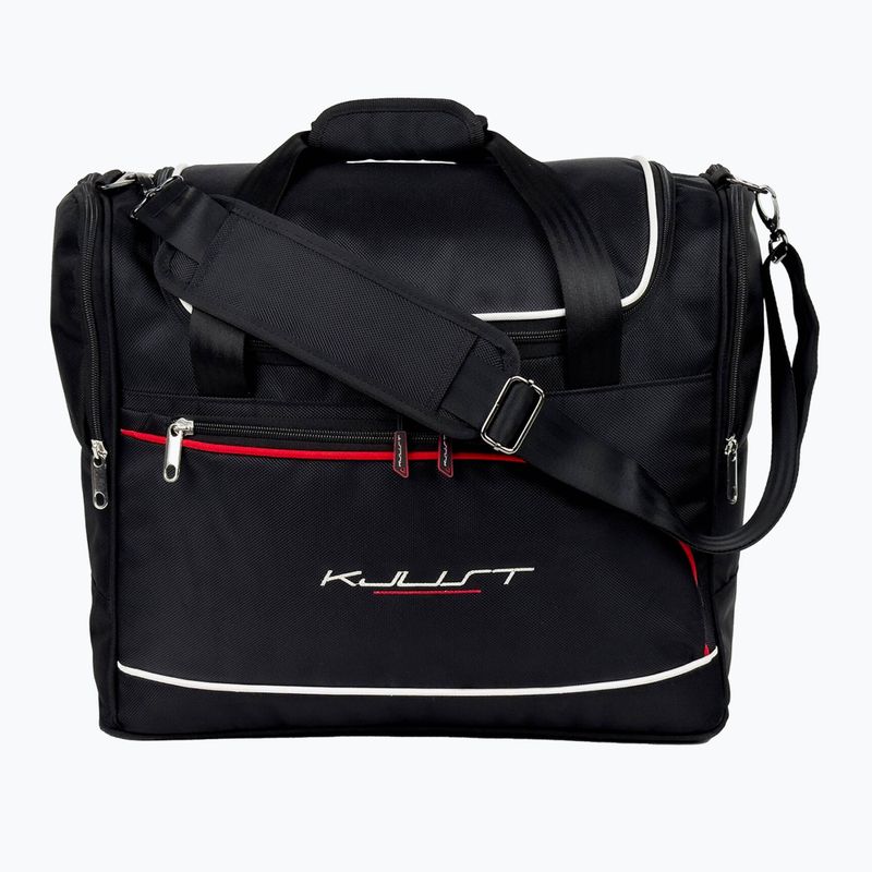 Комплект чанти за багажник KJUST KJUST Opel Zafira 2011-2019 5 бр. black 4