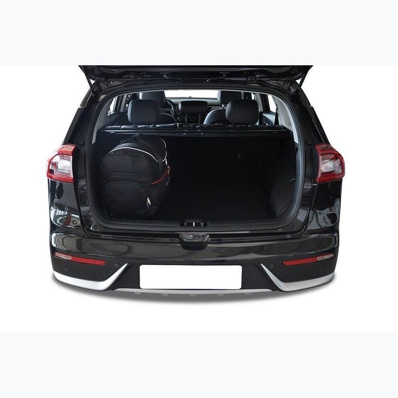 Комплект чанти за багажник KJUST Kia Niro 2016-2022 3 бр. black 16