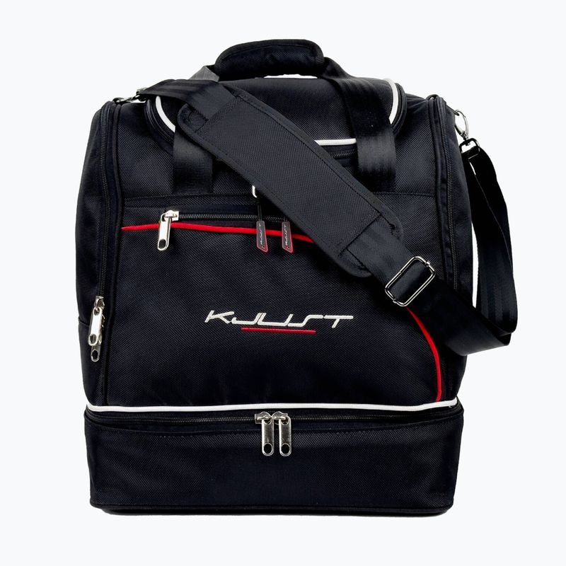 Комплект чанти за багажник KJUST Seat Ateca 2016+ 4 бр. black 4