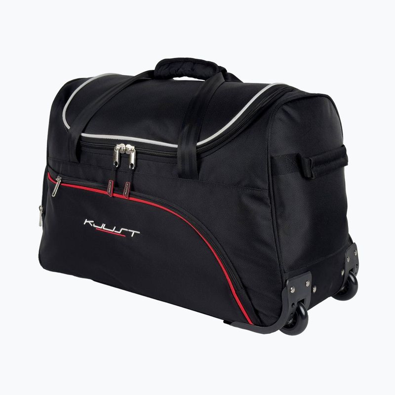 Комплект чанти за багажник KJUST Kia Venga 2009-2019 3 бр. black 3