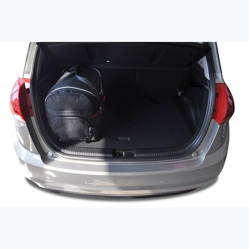Комплект чанти за багажник KJUST Kia Venga 2009-2019 3 бр. black 12