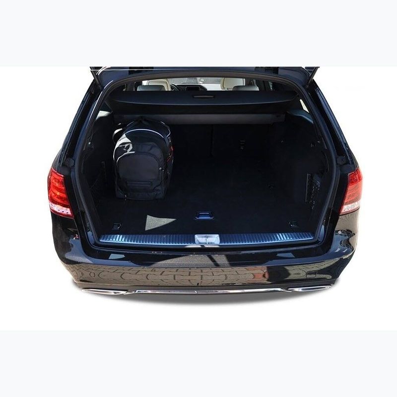Комплект чанти за багажник KJUST Mercedes-Benz E Combi 2009-2016 5 бр. black 21
