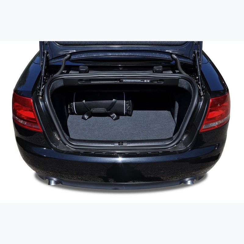 Комплект чанти за багажника KJUST Audi A4 Cabrio 2005-2009 4 бр. черни 18