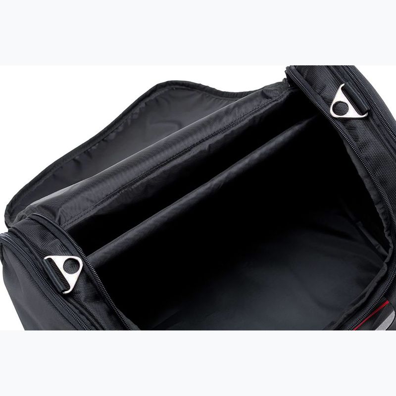 Комплект чанти за багажник KJUST Alfa Romeo Giulia 2015+ 4 бр. black 7