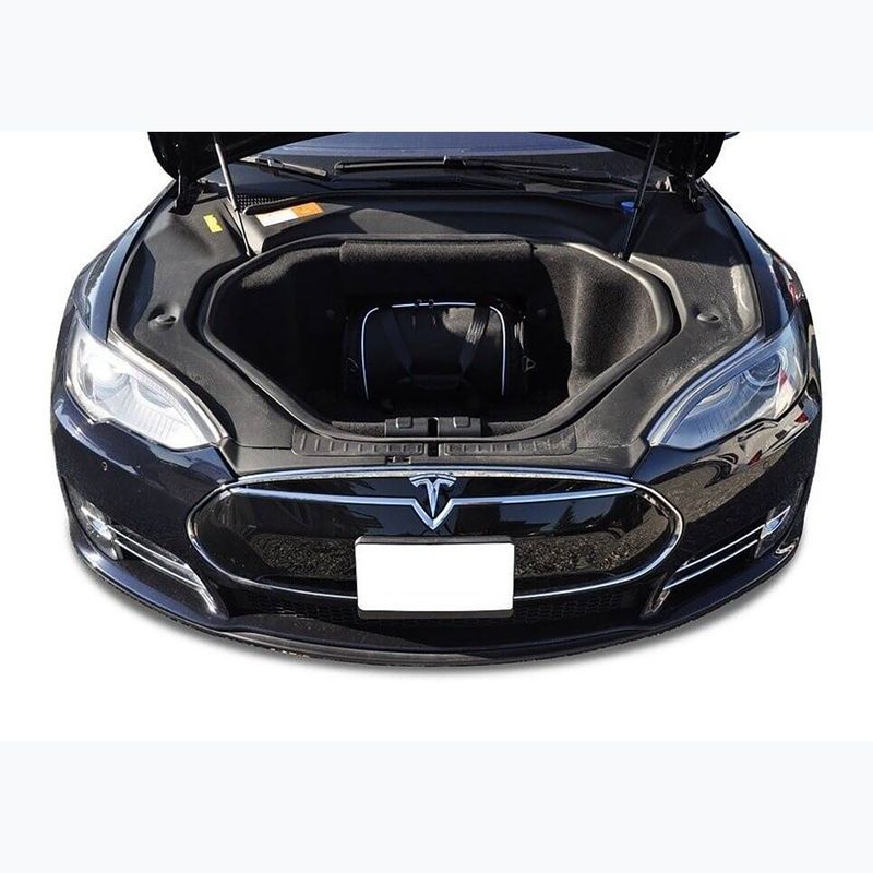 Комплект чанти за багажник KJUST Tesla Model S 2012-2016 6 бр. black 23