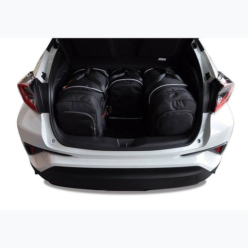 Комплект чанти за багажник KJUST Toyota C-Hr 2016-2023 4 бр. black 13