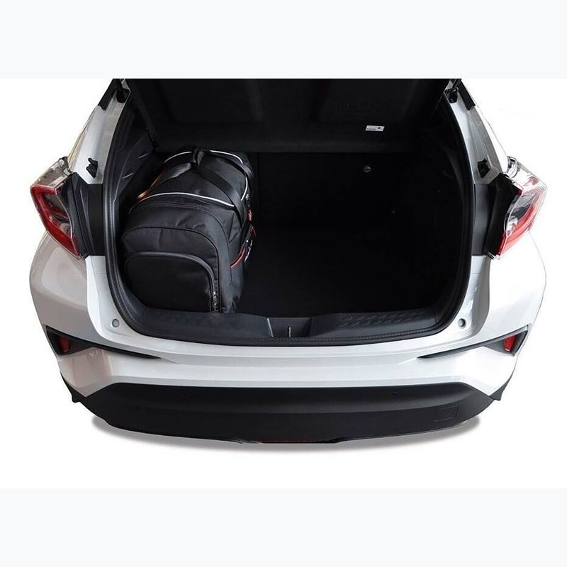 Комплект чанти за багажник KJUST Toyota C-Hr 2016-2023 4 бр. black 15