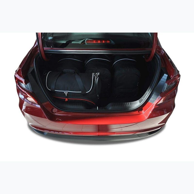 Комплект чанти за багажник KJUST Fiat Tipo Limousine 2015+ 5 бр. black 14