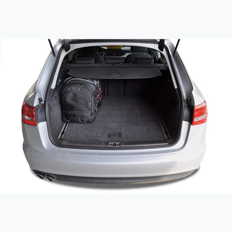 Комплект чанти за багажника KJUST Audi A6 Allroad 2011-2017 5 бр. черни 20