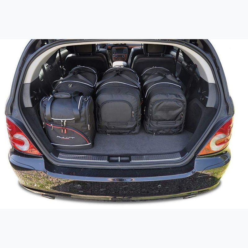 Комплект чанти за багажник KJUST Mercedes-Benz R 2005-2012 6 бр. black 14