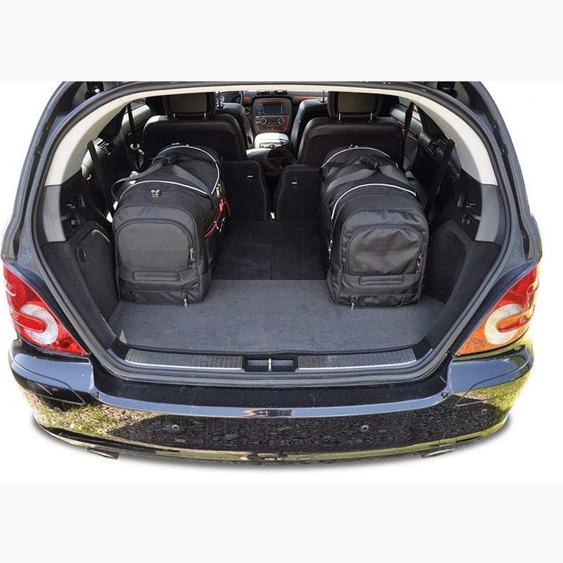 Комплект чанти за багажник KJUST Mercedes-Benz R 2005-2012 6 бр. black 16