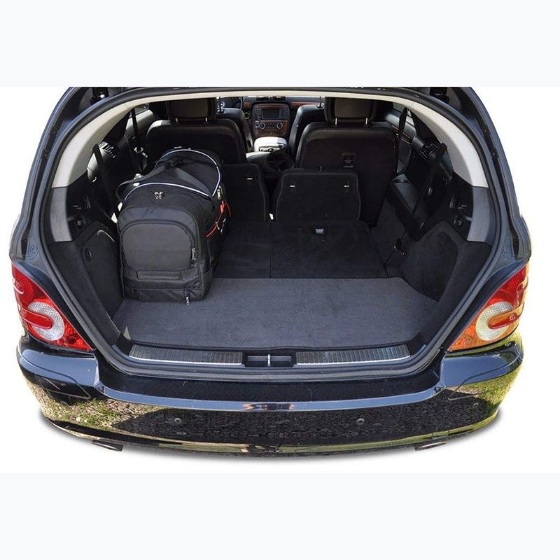 Комплект чанти за багажник KJUST Mercedes-Benz R 2005-2012 6 бр. black 17