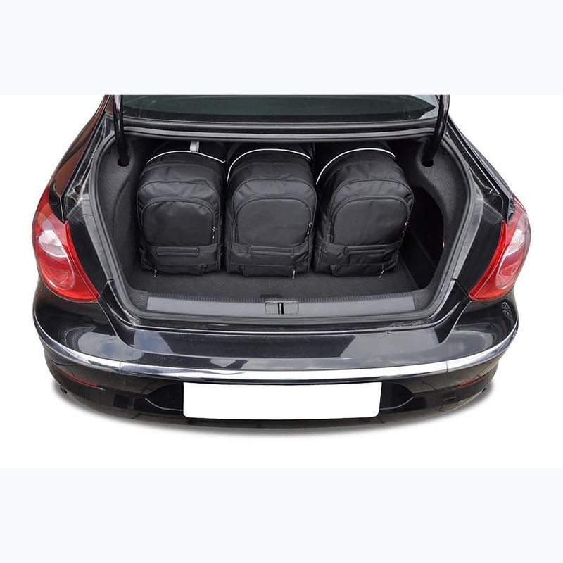 Комплект чанти за багажник KJUST Volkswagen Passat Cc 2008-2011 5 бр. black 12