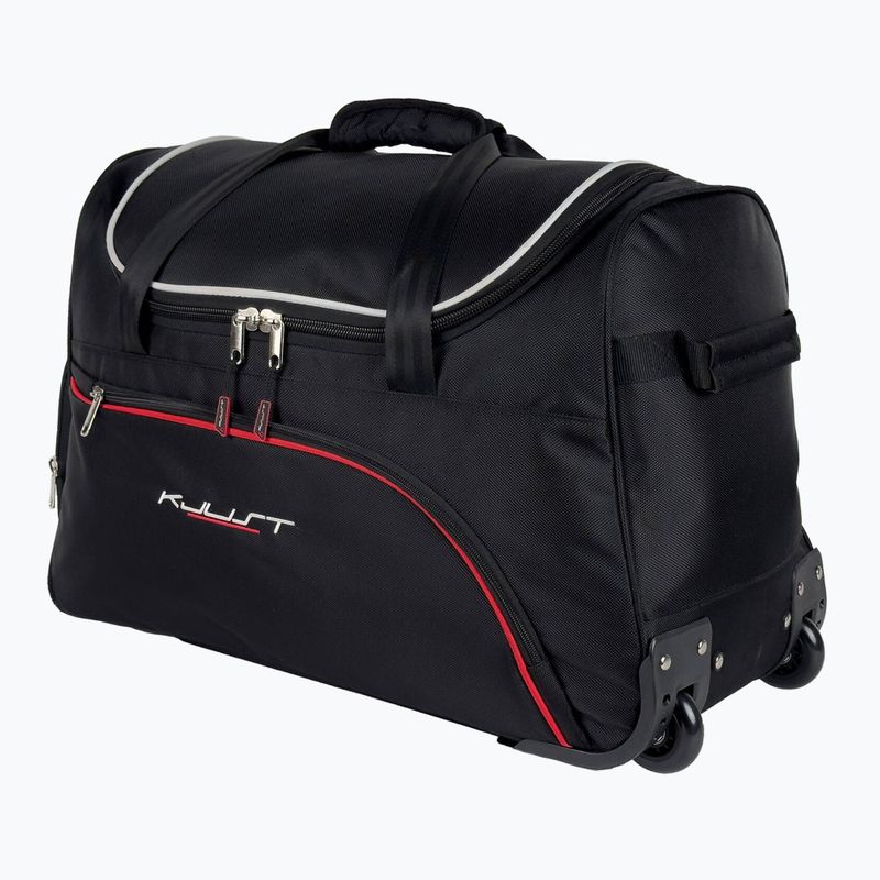 KJUST Комплект чанти за багажното отделение на BMW X6 2008-2014 5 бр. черни 4