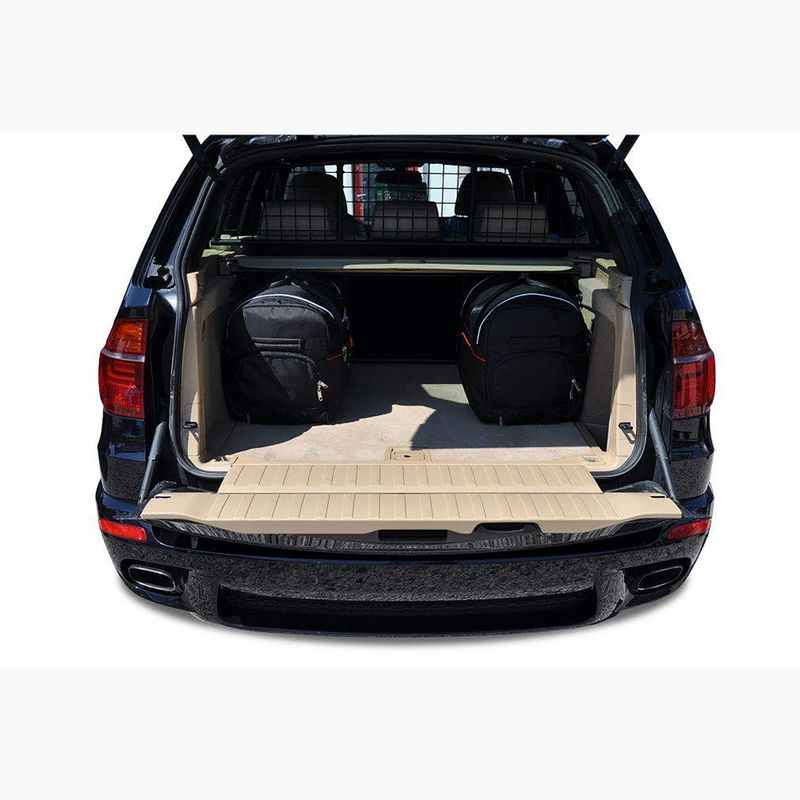 Комплект чанти за багажник KJUST BMW X5 2006-2013 5 бр. black 16