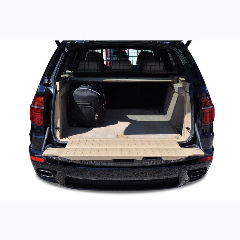 Комплект чанти за багажник KJUST BMW X5 2006-2013 5 бр. black 17
