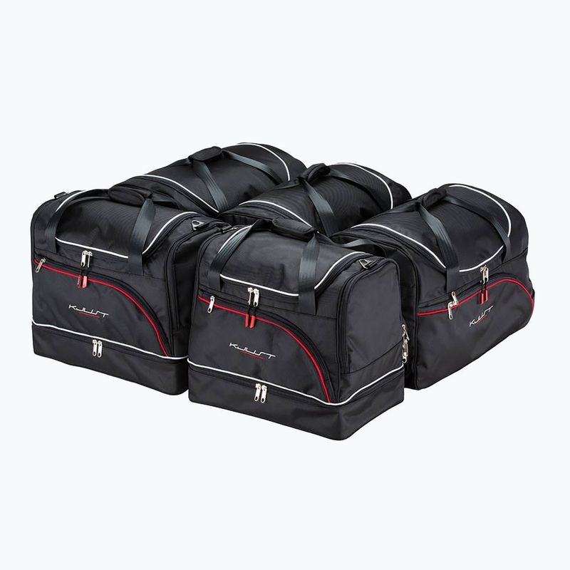 Комплект чанти за багажник KJUST Cupra Leon St 2021+ 5 бр. black