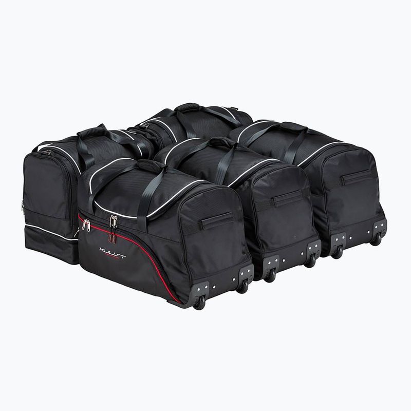 Комплект чанти за багажник KJUST Cupra Leon St 2021+ 5 бр. black 2