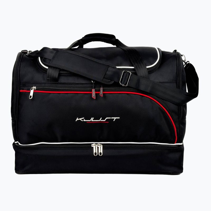 Комплект чанти за багажник KJUST Cupra Leon St 2021+ 5 бр. black 3