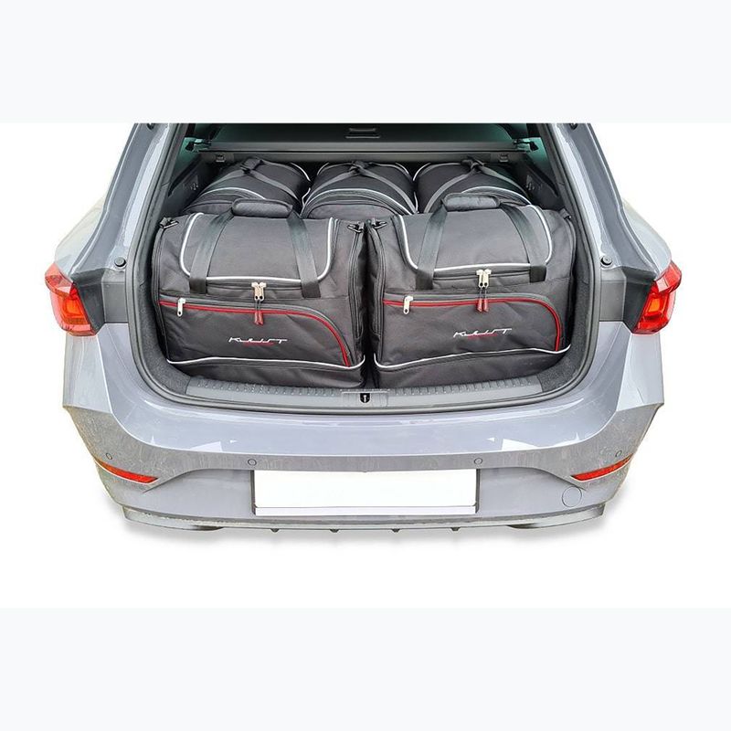 Комплект чанти за багажник KJUST Cupra Leon St 2021+ 5 бр. black 13