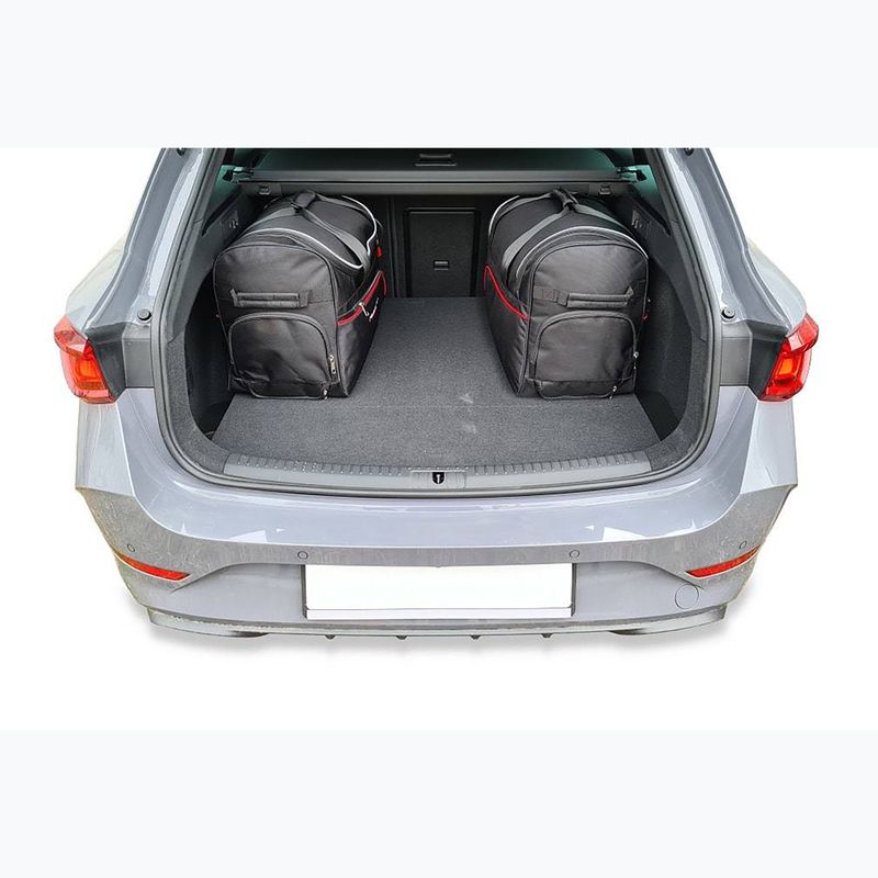 Комплект чанти за багажник KJUST Cupra Leon St 2021+ 5 бр. black 16