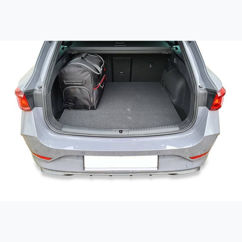 Комплект чанти за багажник KJUST Cupra Leon St 2021+ 5 бр. black 17