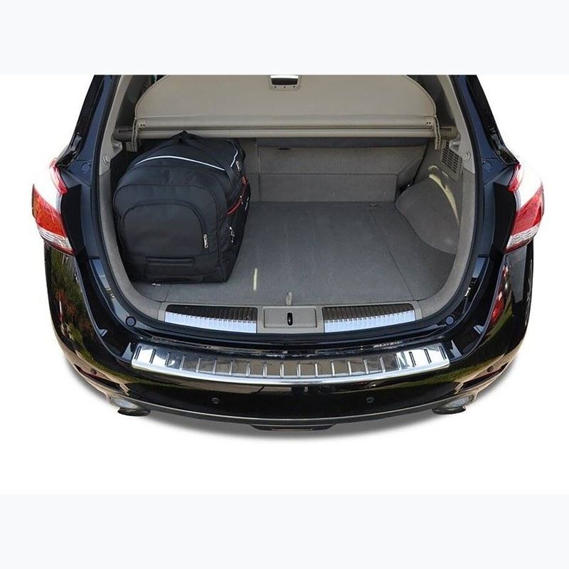 Комплект чанти за багажник KJUST Nissan Murano 2008-2015 г. 4 бр. black 15
