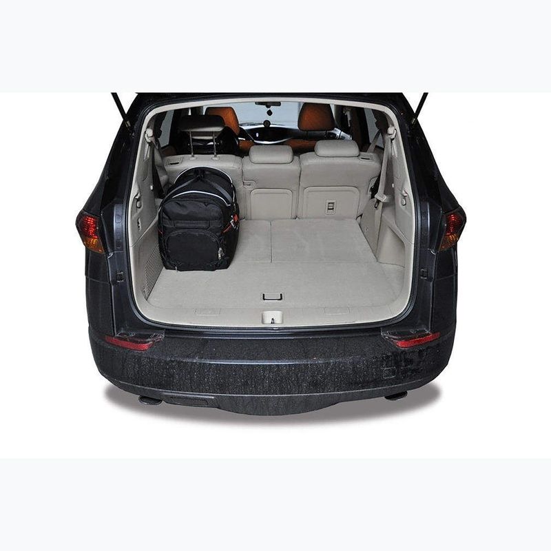 Комплект чанти за багажник KJUST Subaru Tribeca 2005-2014 5 бр. black 15