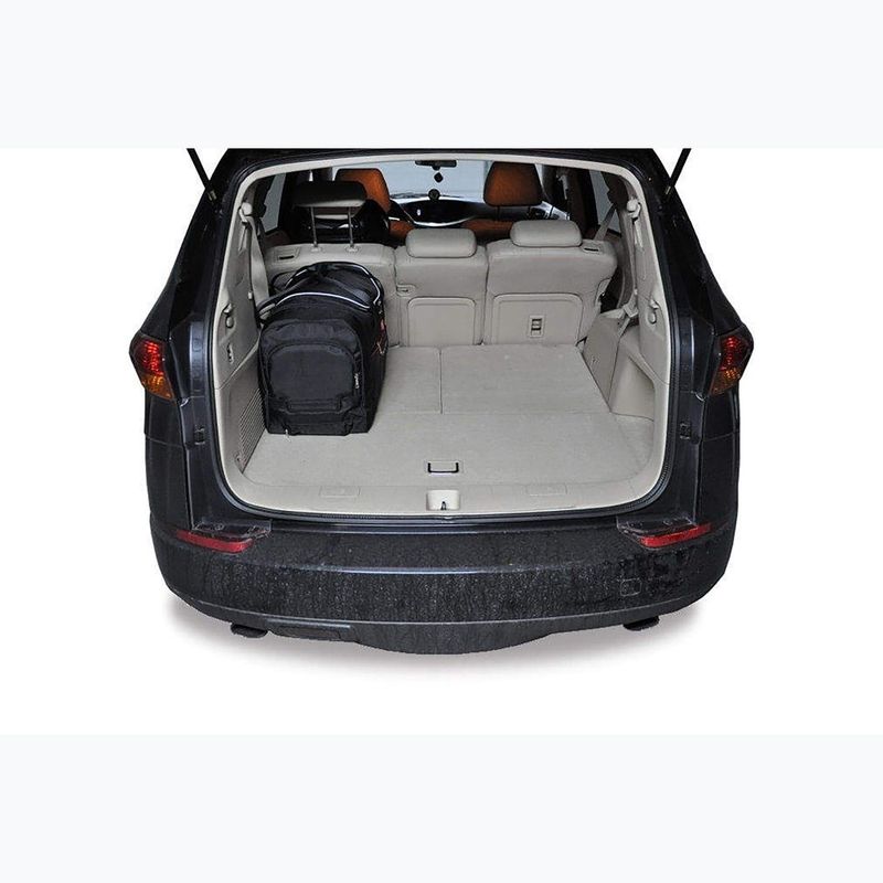 Комплект чанти за багажник KJUST Subaru Tribeca 2005-2014 5 бр. black 16
