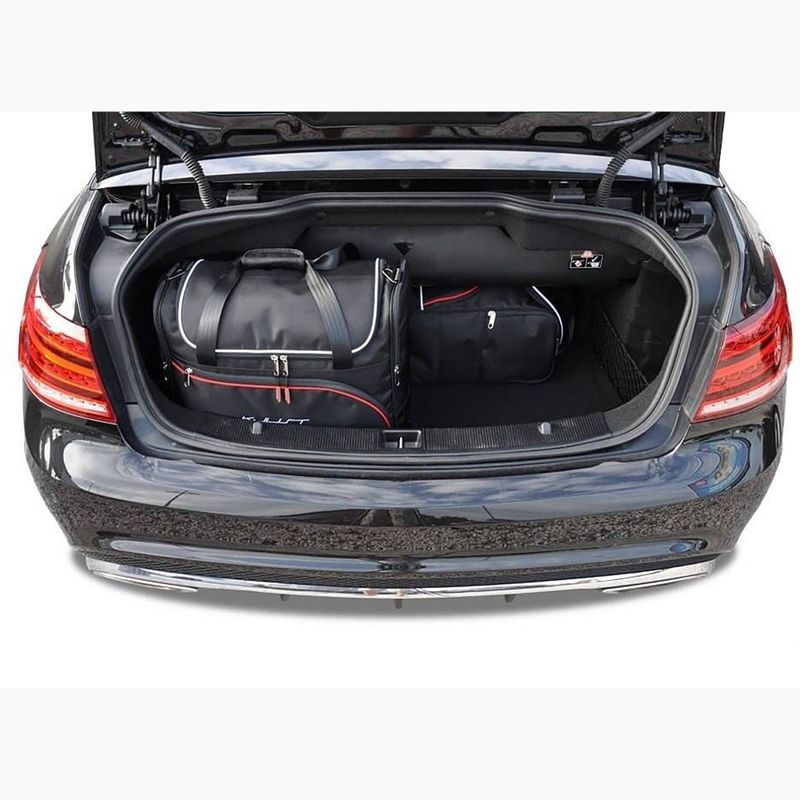 Комплект чанти за багажник KJUST Mercedes-Benz E Convertible 2009-2016 4 бр. black 11