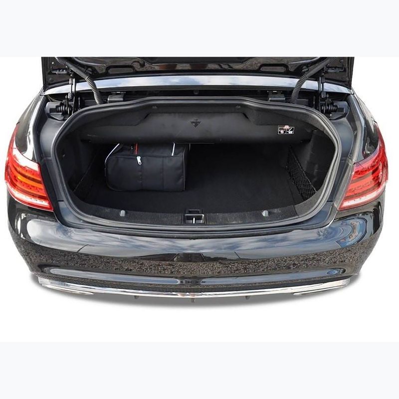 Комплект чанти за багажник KJUST Mercedes-Benz E Convertible 2009-2016 4 бр. black 13