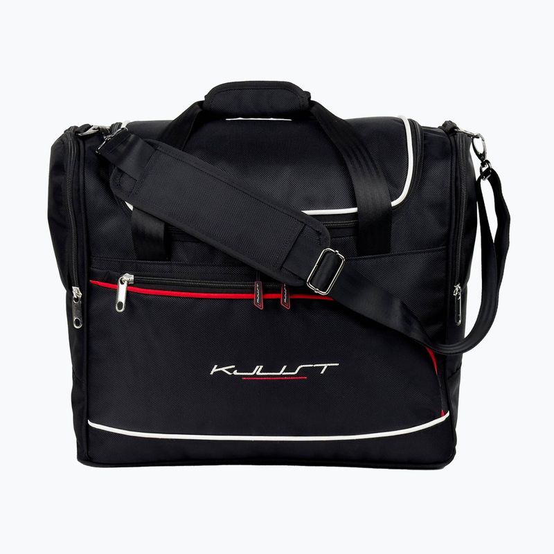Комплект чанти за багажник KJUST Peugeot Partner 2008-2019 6 бр. black 2