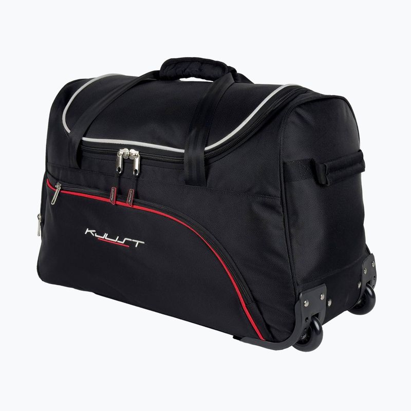 Комплект чанти за багажник KJUST Peugeot Partner 2008-2019 6 бр. black 4