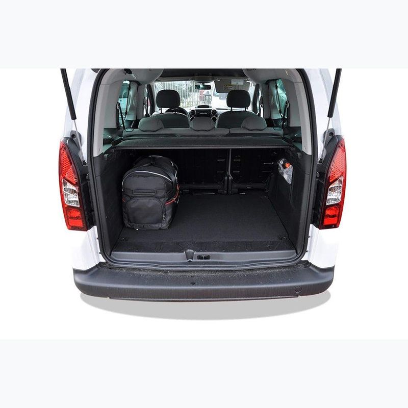 Комплект чанти за багажник KJUST Citroen Berlingo 2008-2018 6 бр. black 19