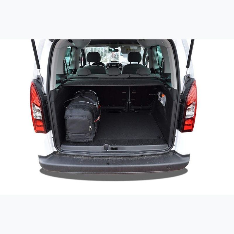 Комплект чанти за багажник KJUST Citroen Berlingo 2008-2018 4 бр. black 21